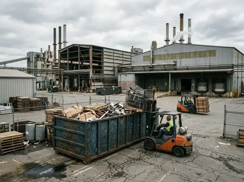industrial-factory-scrap-conta-003 — frequently asked questions, Cheap Roll-off Dumpster Rentals in Coronita, CA
